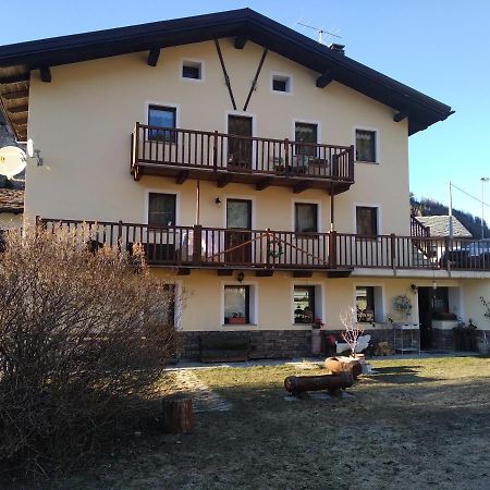 Casa Walter- Vda-La Thuile- Cir 0024アパートメント エクステリア 写真