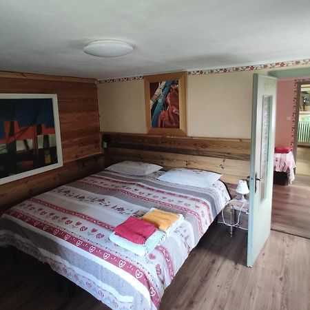 Casa Walter- Vda-La Thuile- Cir 0024アパートメント エクステリア 写真