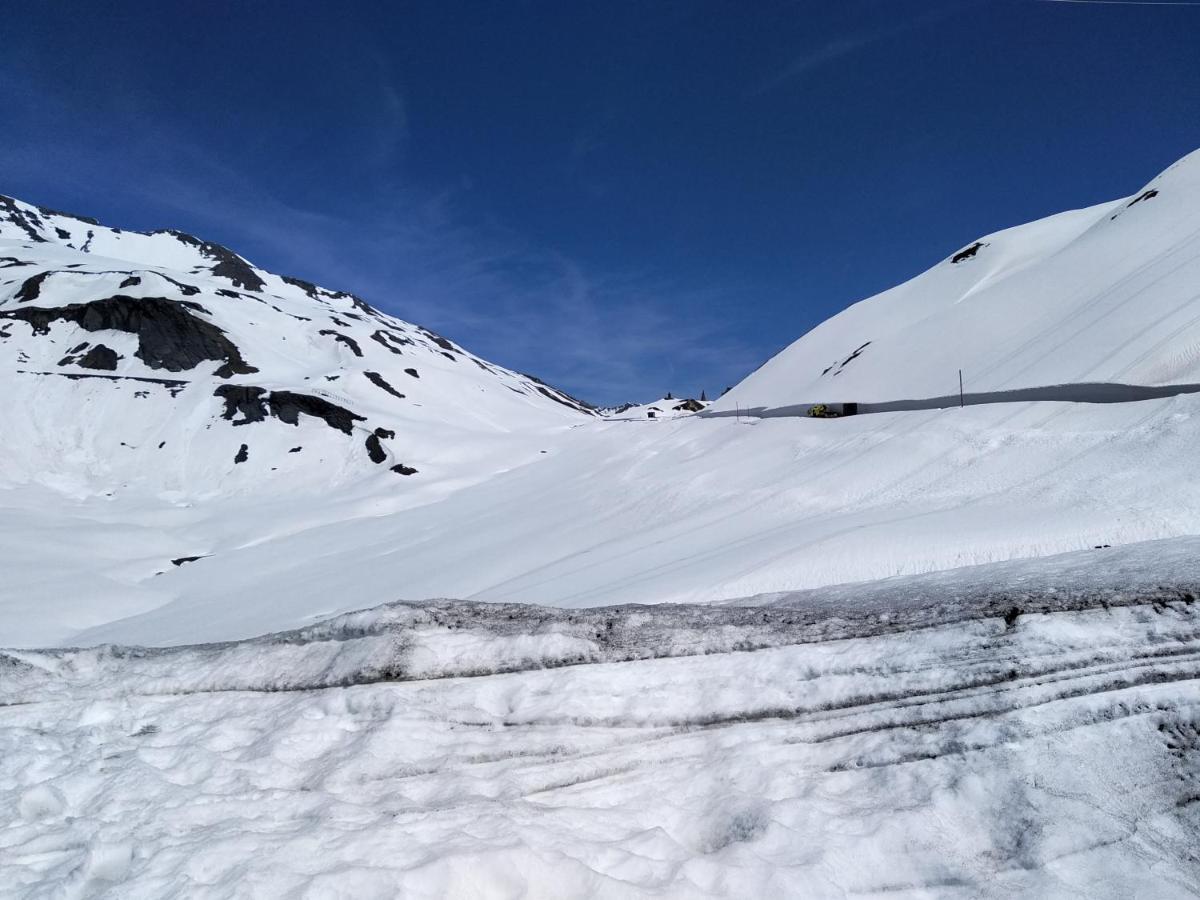 Casa Walter- Vda-La Thuile- Cir 0024アパートメント エクステリア 写真