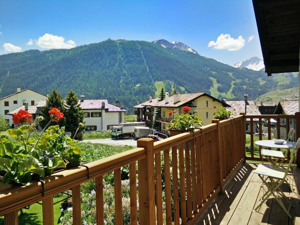 Casa Walter- Vda-La Thuile- Cir 0024アパートメント エクステリア 写真