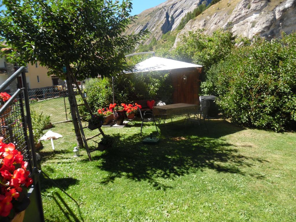Casa Walter- Vda-La Thuile- Cir 0024アパートメント エクステリア 写真