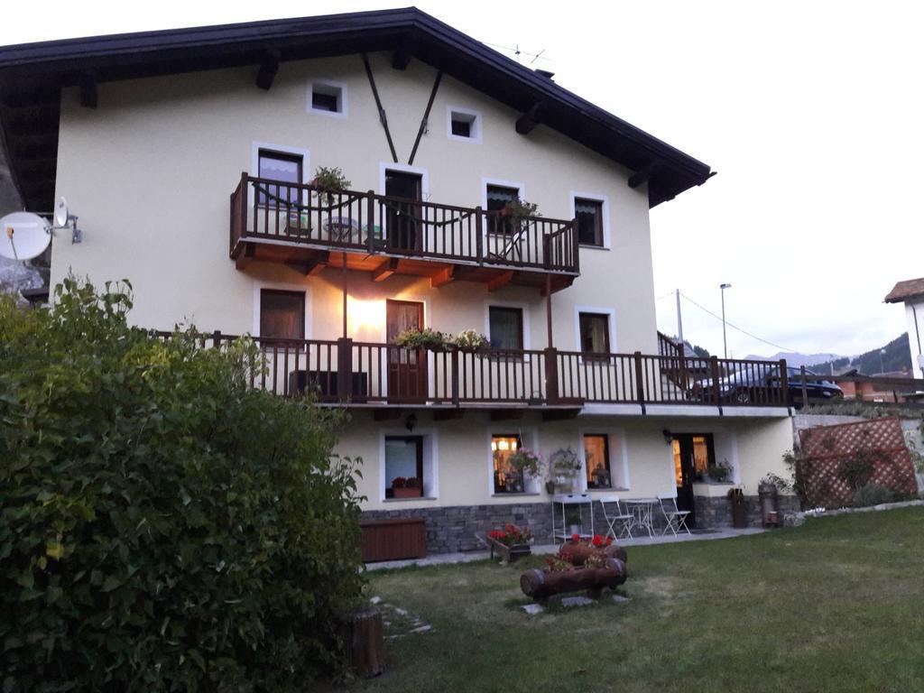 Casa Walter- Vda-La Thuile- Cir 0024アパートメント エクステリア 写真