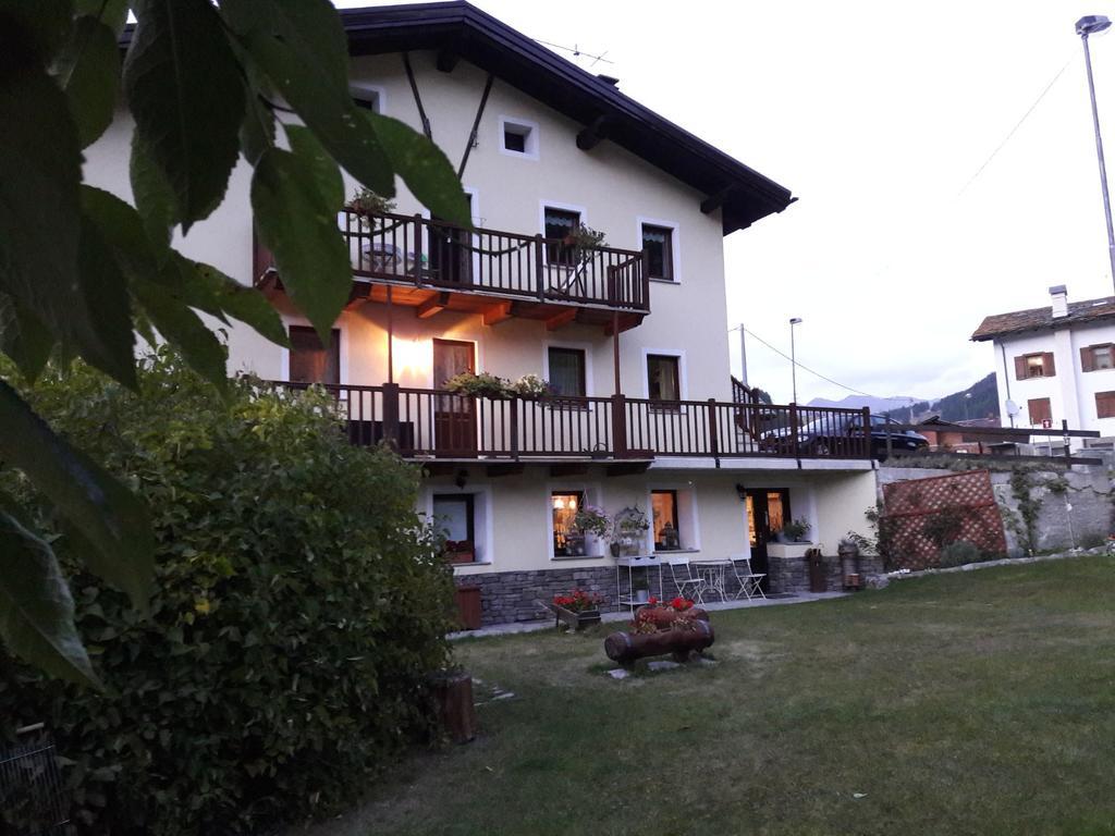 Casa Walter- Vda-La Thuile- Cir 0024アパートメント エクステリア 写真