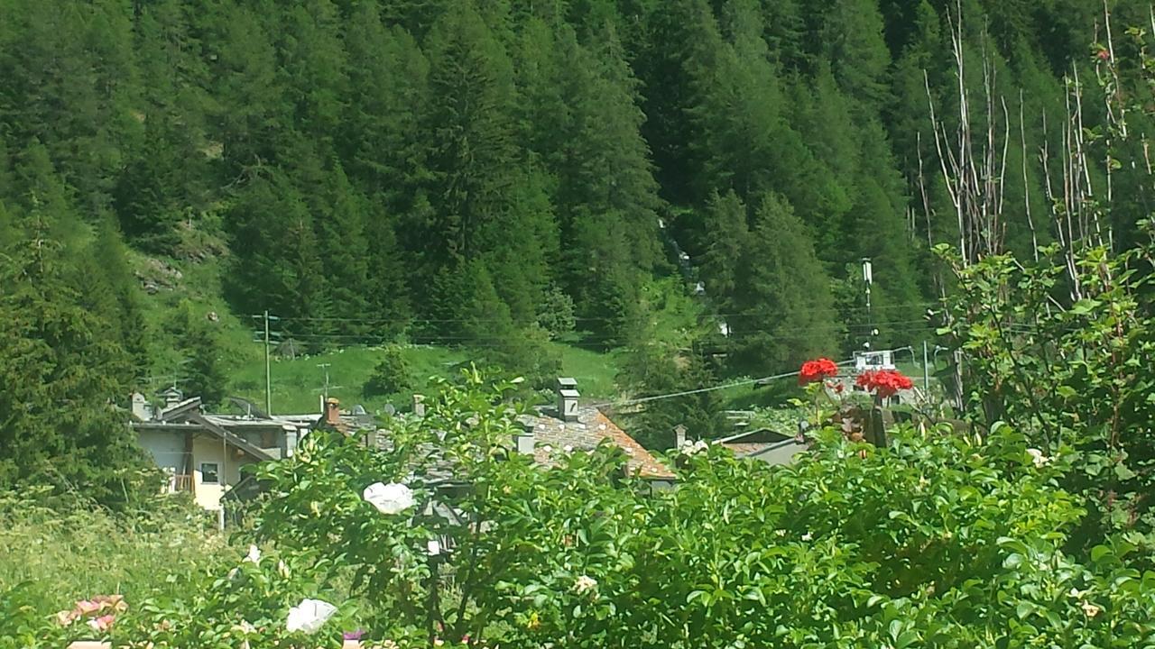 Casa Walter- Vda-La Thuile- Cir 0024アパートメント エクステリア 写真