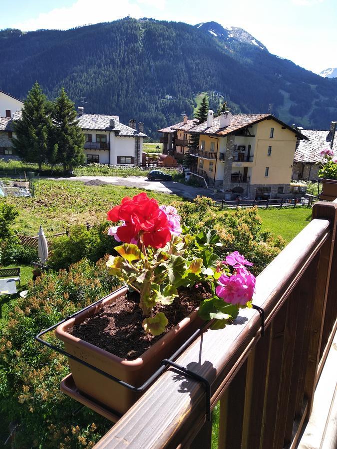 Casa Walter- Vda-La Thuile- Cir 0024アパートメント エクステリア 写真