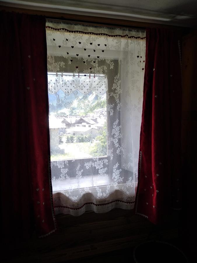 Casa Walter- Vda-La Thuile- Cir 0024アパートメント エクステリア 写真